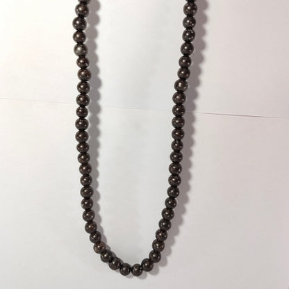 Eternal Ruby Crystal Mala – Vitality & Divine Grace