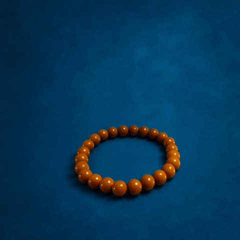 Red Jasper Bracelet – Stone of Strength, Stability & Positive Energy