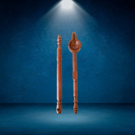 Wooden spoon