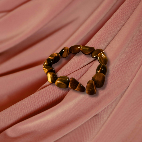 Golden Guardian Tiger Eye Bracelet