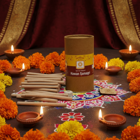 Special Natural Hawan Samagri