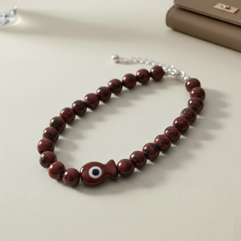 Evil Eye Guard – Ocean Blue & Midnight Black Bracelets