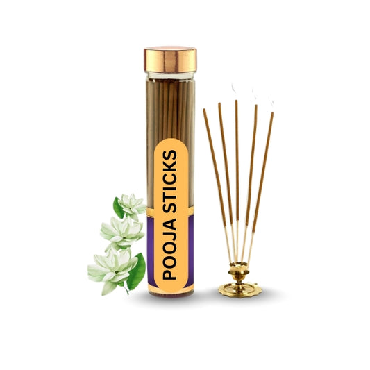 Mogra Incense Sticks for Pooja