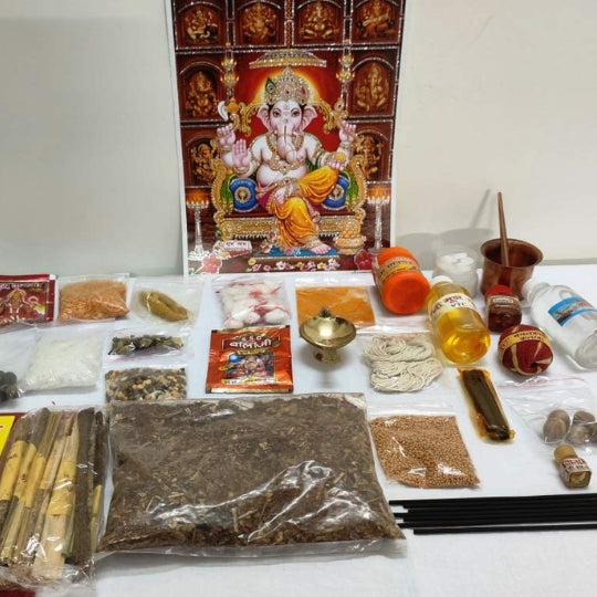 Grah Pravesh Poojan Kit