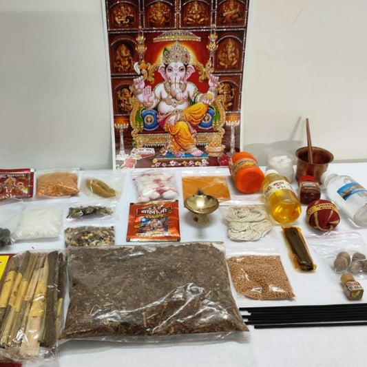 Grah Pravesh Poojan Kit