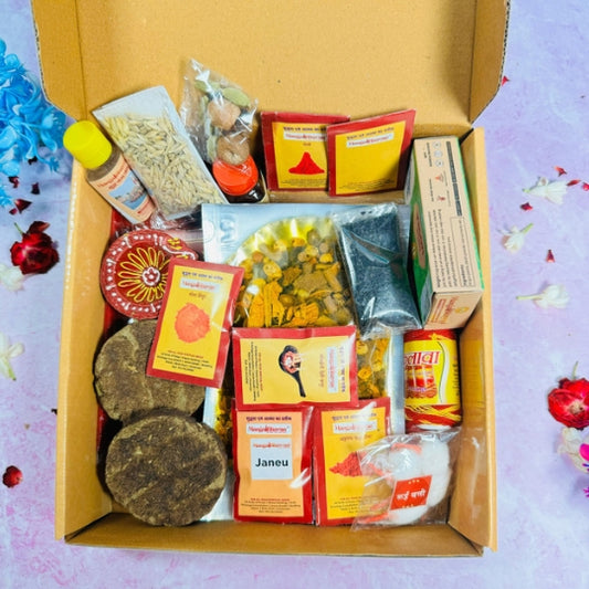 Shraddh Pujan Kit