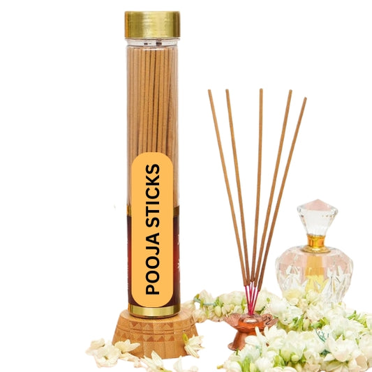 Jasmine Incense Sticks for Pooja