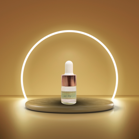 Sacred Naag Champa Essential Oil – Divine Aroma Dropper