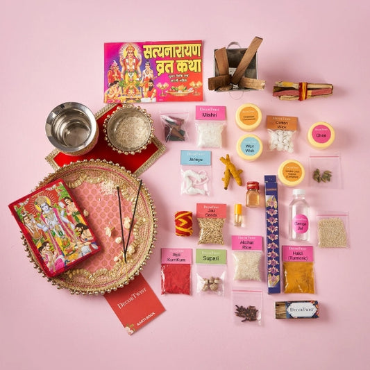 Satyanarayan Pujan Kit