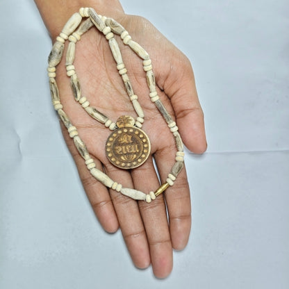 Spiritual Tulsi Radha Mala For Mantra for Prayer & Protection