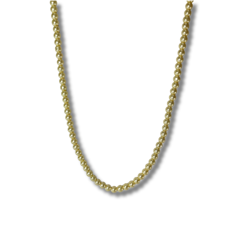 Elegant Classic Pearl Necklace – Timeless Jewelry for Women