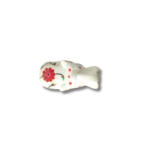 Sacred Marble Ganeshiya Hathi