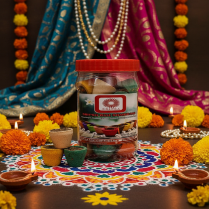 Divine Agiyari Ritual Mix (5 Piece)