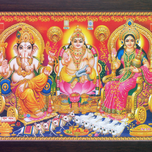 Vyapar Vriddhi Pooja