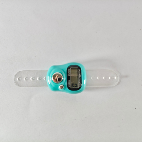 AquaZen Digital Beads Counter – Japan Display Edition