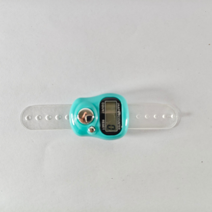 AquaZen Digital Beads Counter – Japan Display Edition