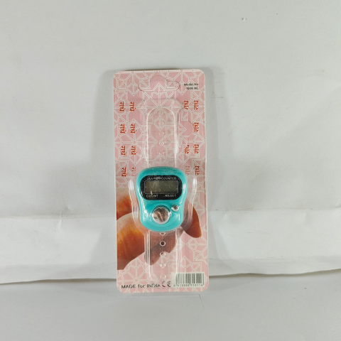 AquaZen Digital Beads Counter – Japan Display Edition