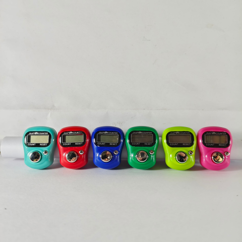 AquaZen Digital Beads Counter – Japan Display Edition