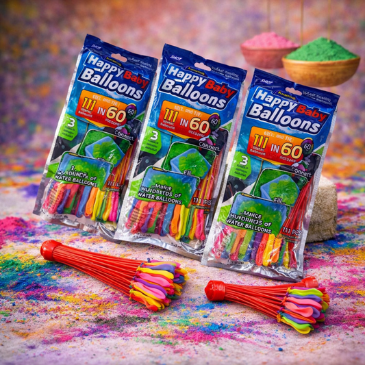 Festive Water Balloon Dhamaka Pack