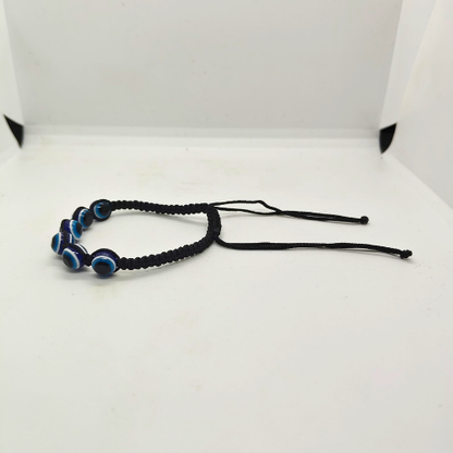 Multi Evil Eye Bracelet for Protection