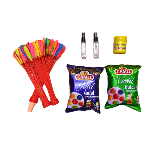 Premium Holi Pooja & Celebration Gift Hamper