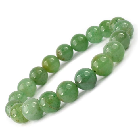 100% Genuine Jade Harmony Green Crystal Bracelet