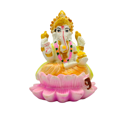 Divine Lord Ganesha Idol for Home & Office – Success & Prosperity