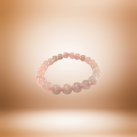 Rose Quartz Love Harmony Bracelet