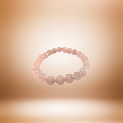 Rose Quartz Love Harmony Bracelet