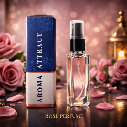 Servpuja Rose Perfume Original