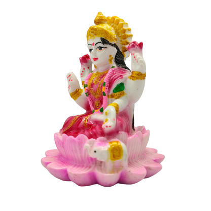 Divine Goddess Lakshmi Idol for Home & Office – Wealth & Prosperity