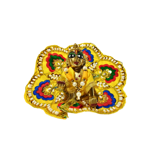 Shubh Krishna Laddu Gopal – Eternal Grace & Happiness