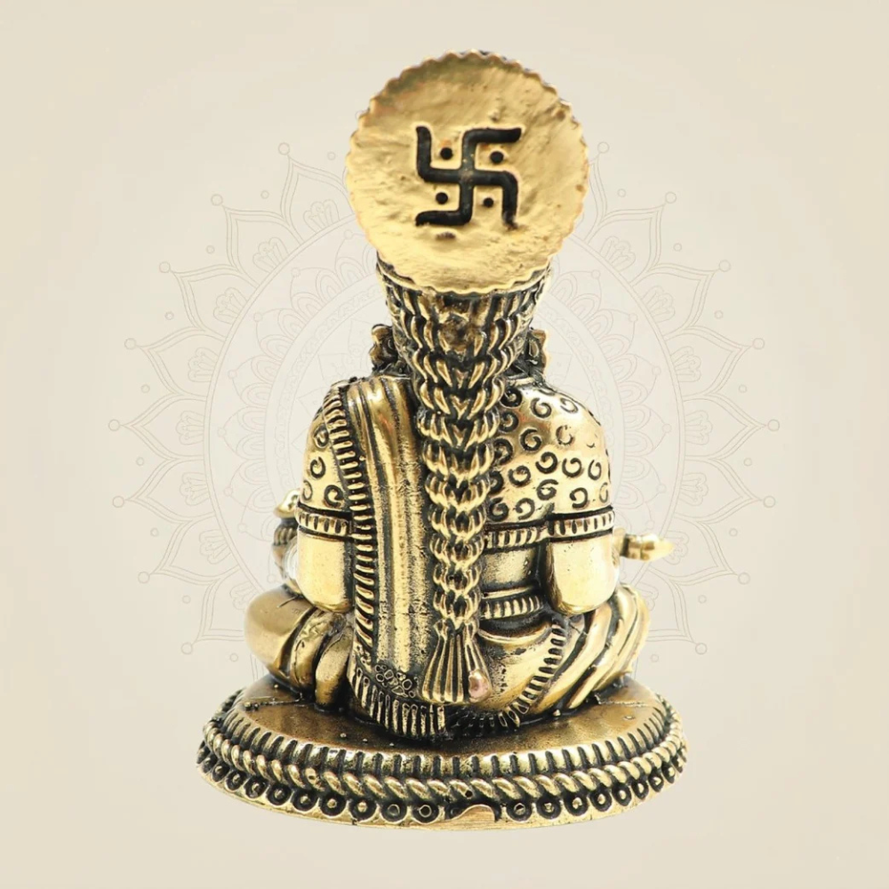 Maa Annapurna Devi Idol (18 Inch) – Divine Annapurna Statue for Home Temple & Mandir