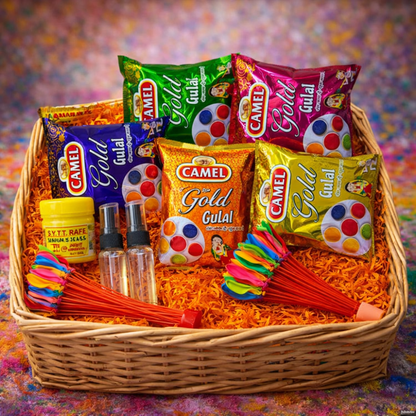 Ultimate Holi Celebration Luxury Gift Hamper