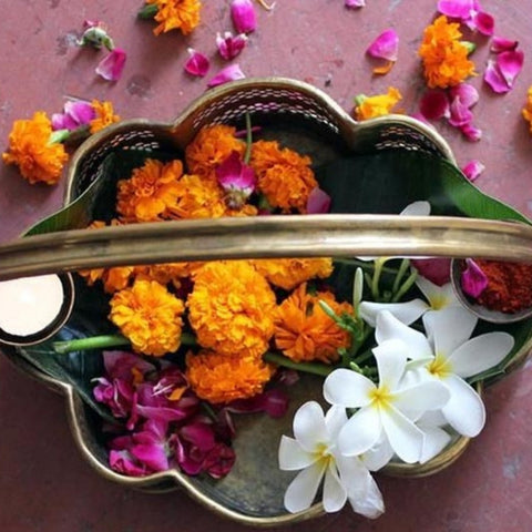 Pooja Pushp Tokri