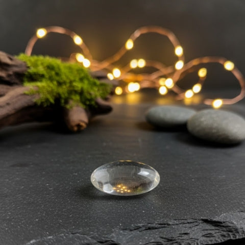 Shiva Lingam Crystal Shivling