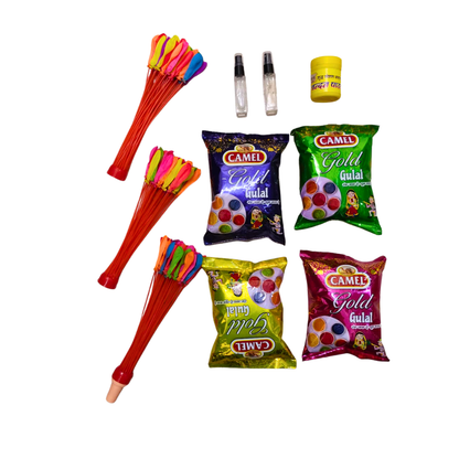 Ultimate Holi Celebration Luxury Gift Hamper