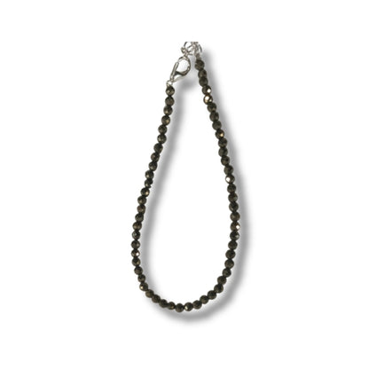 Pyrite Protection Bracelet