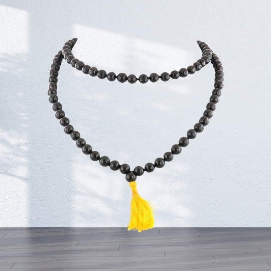 Divine 108 Black beads Wearable
