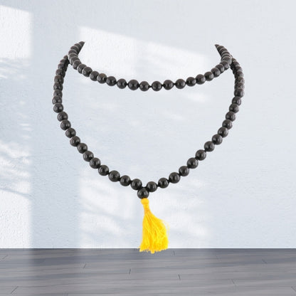 Divine 108 Black beads Wearable