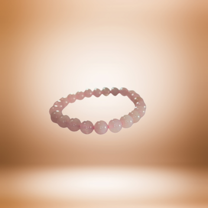 Rose Quartz Love Harmony Bracelet