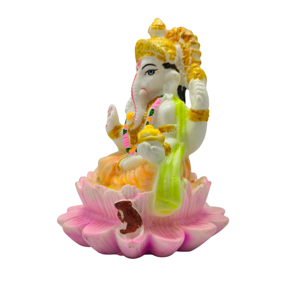 Divine Lord Ganesha Idol for Home & Office – Success & Prosperity