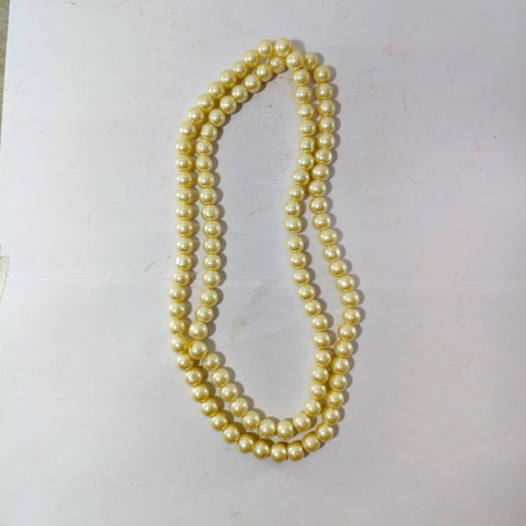Elegant Classic Pearl Necklace – Timeless Jewelry for Women
