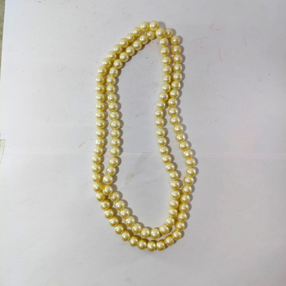 Elegant Classic Pearl Necklace – Timeless Jewelry for Women