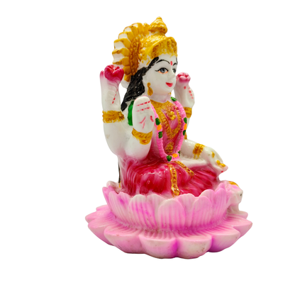 Divine Goddess Lakshmi Idol for Home & Office – Wealth & Prosperity