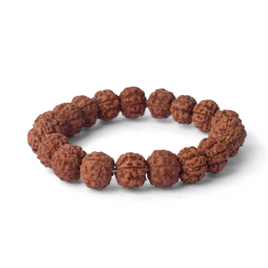5 Mukhi Rudraksha Bracelet