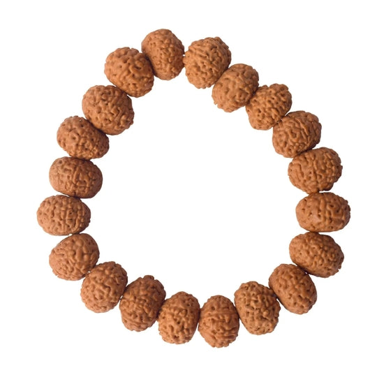 9 Mukhi Rudraksha Bracelet