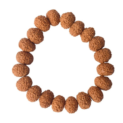 9 Mukhi Rudraksha Bracelet