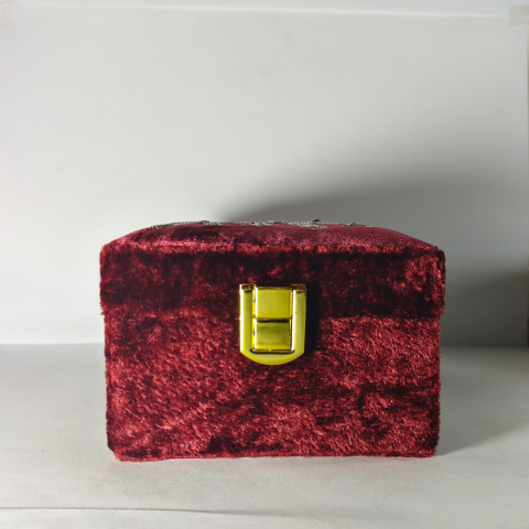 Royal Elephant Treasure Box