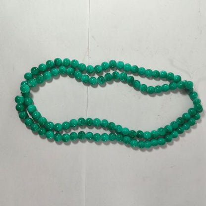 Stylish Green Beaded Necklace for Women – Trendy Fashion Jewelry